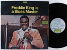 FREDDIE KING Is A Blues Master COTILLION LP  