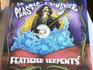 SIR PLASTIC CRIMEWAVE - FEATHERED SERPENTS COSMIC FOLK ex FAIRPORT, COMUS SLD LP