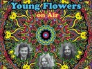 YOUNG FLOWERS - On Air - 2 LP Longhair