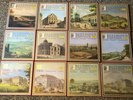 COMPLETE DGG 1977 BEETHOVEN EDITION 75 LPs in 12 Boxes DEUTSCHE GRAMMOPHON