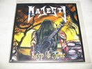 Majesty ?– Keep It True YELLOW 7
