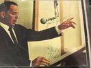 frank sinatra , nelson riddle signed strangers in the night lp