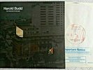 Harold Budd ?– The Pavilion Of Dreams  UK  LP Obscure OBS 10 Brian ENO Near MINT