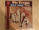 The Troggs ?– Wild Thing 1966 Fontana ?MGF-27556 Jacket/Vinyl NM-