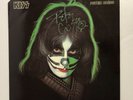 Peter Criss Rare Authentic Hand Signed Solo Kiss Vinyl LP Record