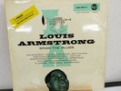 Schallplatte Vinyl LP „Louis Armstrong – sings the Blues” RCA LM 1005 C
