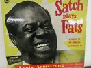 Schallplatte Vinyl LP „Louis Armstrong – Satch plays Fats” B 07085 L