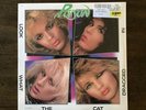 Poison Look What the Cat Dragged In original LP sealed 1986 Capitol, Enigma
