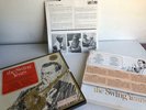 Various ?– The Swing Years RDS-19 LP Records (6 Record Box Set)