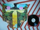 Hawkwind Warrior On The Edge Of Time Vinyl UK 1975 UA A1B1 LP Fold Out Shield EX