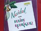 Navidad Con Felipe Rodriguez MARVELA LP-71 Puerto Rico NMINT