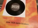 Nine Inch Nails - Broken (1992 UK 6-track 12