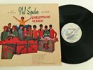 The Phil Spector Christmas Album LP Darlene Love Crystals Ronettes VG++/EX Vinyl