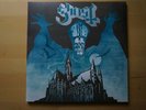 Ghost / Opvs Eponymovs / LP (Green Black Splatter) / Ltd. 1st Press 2010 / mint