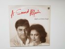 HMV / EMI India LP Jagjit & Chitra Singh - A Sound Affair 1985