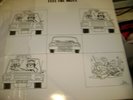 feel the drive  12'' art 1016  doctors cat