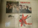 4 LP LOT, The Beatles-Rock & Roll Music Vols 1 & 2,1st Live recordings,Back USSR