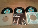 The Rolling Stones three singles 