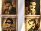 All 4 Sun 3” RSD records Johny Cash, Carl Perkins,  Roy Orbison, Jerry Lee Lewis