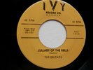 DELTAIRS .. Lullaby Of The Bells/ It's Only You .. Orig 45 on IVY 101 .... RARE