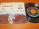 THE BEACH BOYS Surfin' U.S.A. +3 1964 MEXICO 7