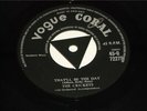 The Crickets:  Thatll Be The Day   UK  1957  Vogue Coral   7