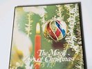 New Magic of Christmas BOX SET (3) Vinyl Record 40 Classic Songs Greatest Hits
