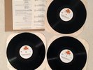 Traffic 1983 Special EX Vinyl 3LP Promo NBC Radio The Source Steve Winwood