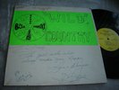Venus & Baja Country Jesters - Wild Country LP private lounge midget ISM rare
