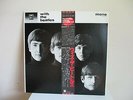 REDUCED BEATLES COMPLETE MONO 10 ALBUM SET IN RED VINYL ; JAPANESE IMPORTS; M-