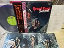 Grand Funk Railroad ?/ Survival, Japan Original LP, Low Sale