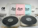 RARE CREATIVE RADIO NETWORK - ELVIS PRESLEY HOUR - 50 VINYL RECORD ALBUM SET  %