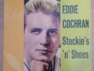 Eddie Cochran - Stockins n Shoes - EP - LEP 2180