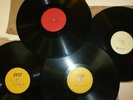 4 ADULT PARTY 78 RPM RECORDS