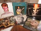 David Bowie Collectable LP albums original 70's release bundle excellent conditi