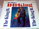 SEALED Mr. Blues B.B. KING Orig* ABC-PARAMOUNT Chains Of Love SNEAKING AROUND Lp