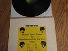 The Beatles ‘From Then To You’ original 1970 UK Christmas Lp w/ near mint record