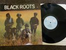 BLACK ROOTS - RARE BRITISH REGGAE DUB  - 1983 KICK KIC LP02 VINYL LP ALBUM EX