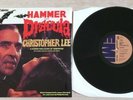 Hammer Presents Dracula- 1974 UK Original G/F Sleeve OST Vinyl LP. Ex+ Goth