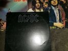 AC DC Highway To Hell Back In Black Let There Be Rock Classic Rock Vinyl