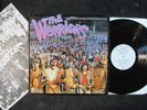 THE WARRIORS 1979 original soundtrack US WLP PROMO LP/INNER SP-5259 EX