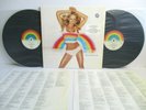 MARIAH CAREY rainbow 2-LP Vinyl 1999 USA COLUMBIA C2 63800 SHRINK