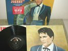 ELVIS PRESLEY LP - FRANKIE AND JOHNNY - ORIG. WITH PHOTO - RCA MONO - STICKER