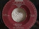 The Sheppards - United 198  - 1957 - 45 RPM Record - Vinyl