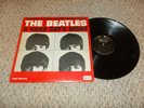 BEATLES A HARD DAY'S NIGHT ORG BRIT ROCK LP ON UNITED ARTIST MONO EX-