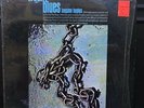 Langston Hughes The Weary Blues NM 1stPR DG mono LP VSP 36 shrink Mingus Parlan