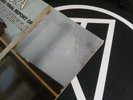 *Original* THROBBING GRISTLE D.o.A.Third And Final Report LP INDUSTRIAL