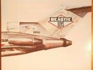 Beastie Boys - Licensed To Ill. 450062 1. EX/VG+. Original UK  Vinyl Record LP.