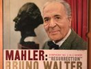 BRUNO WALTER Mahler Sym 2 