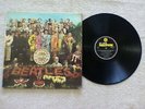 BEATLES SGT. PEPPERS LONELY HEARTS CLUB BAND VINYL LP RECORD 12